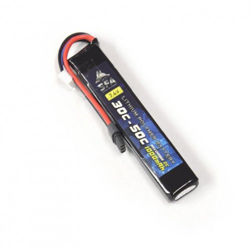 SFA ݥХåƥ꡼ 1000mAh 30-50C/2S 7.4V MR30ͥ