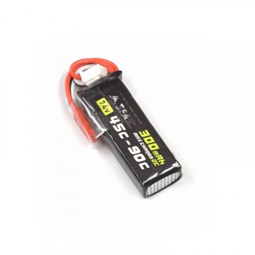 SFA ݥХåƥ꡼ 300mAh 45-90C/2S 7.4V BECͥ