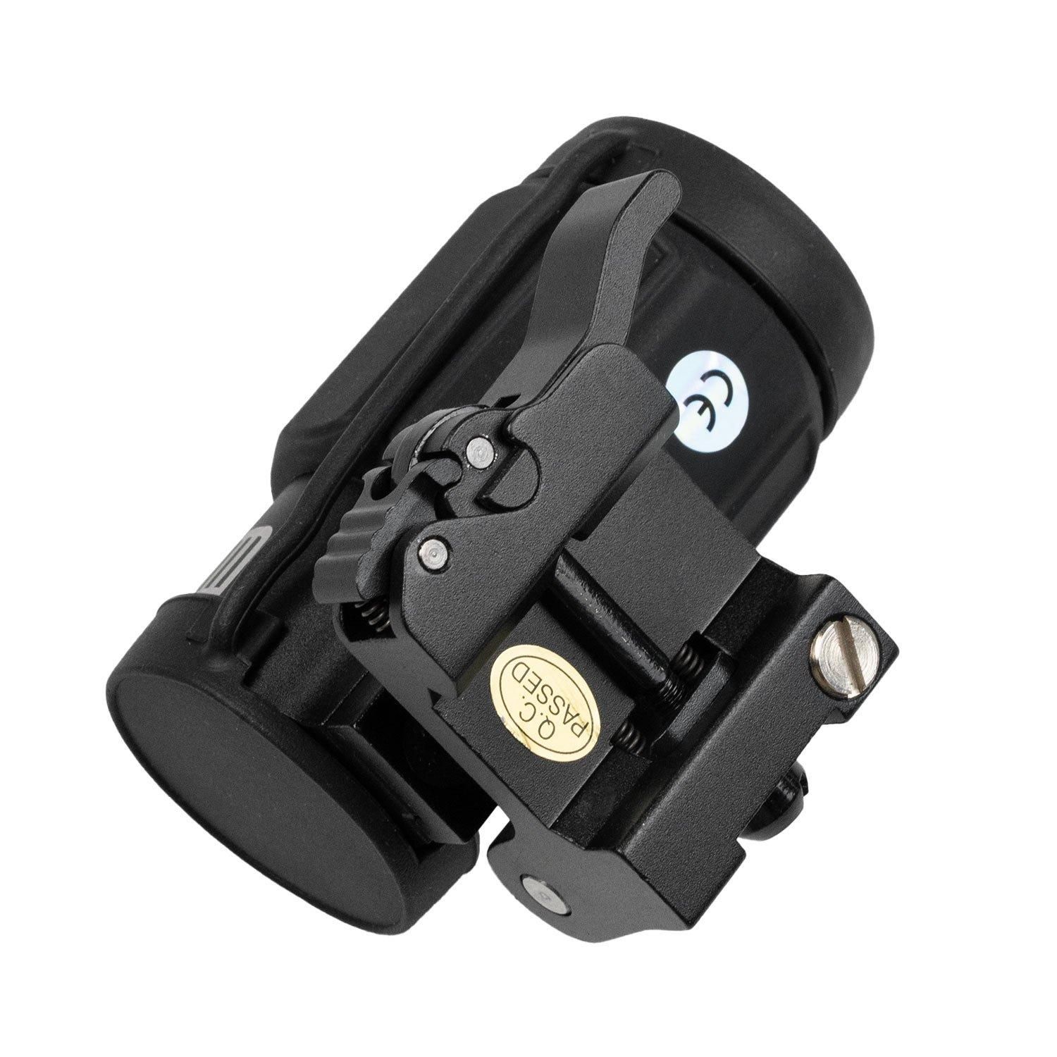 EOTECH G43タイプ 3倍率マグニファイア ブラック - サバイバルJP