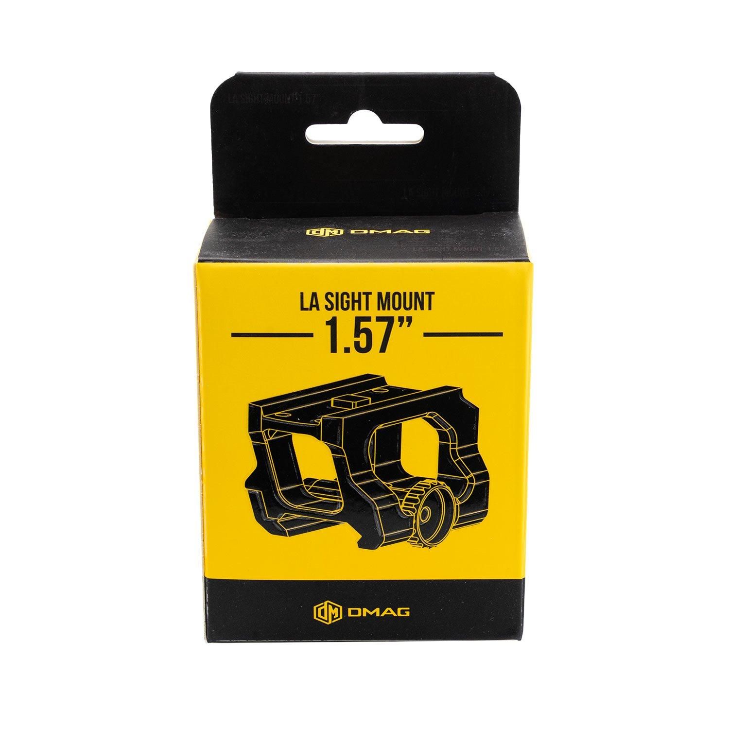 Dmag T2タイプドットサイト用スカラーワークスLEAPタイプ1.57インチ