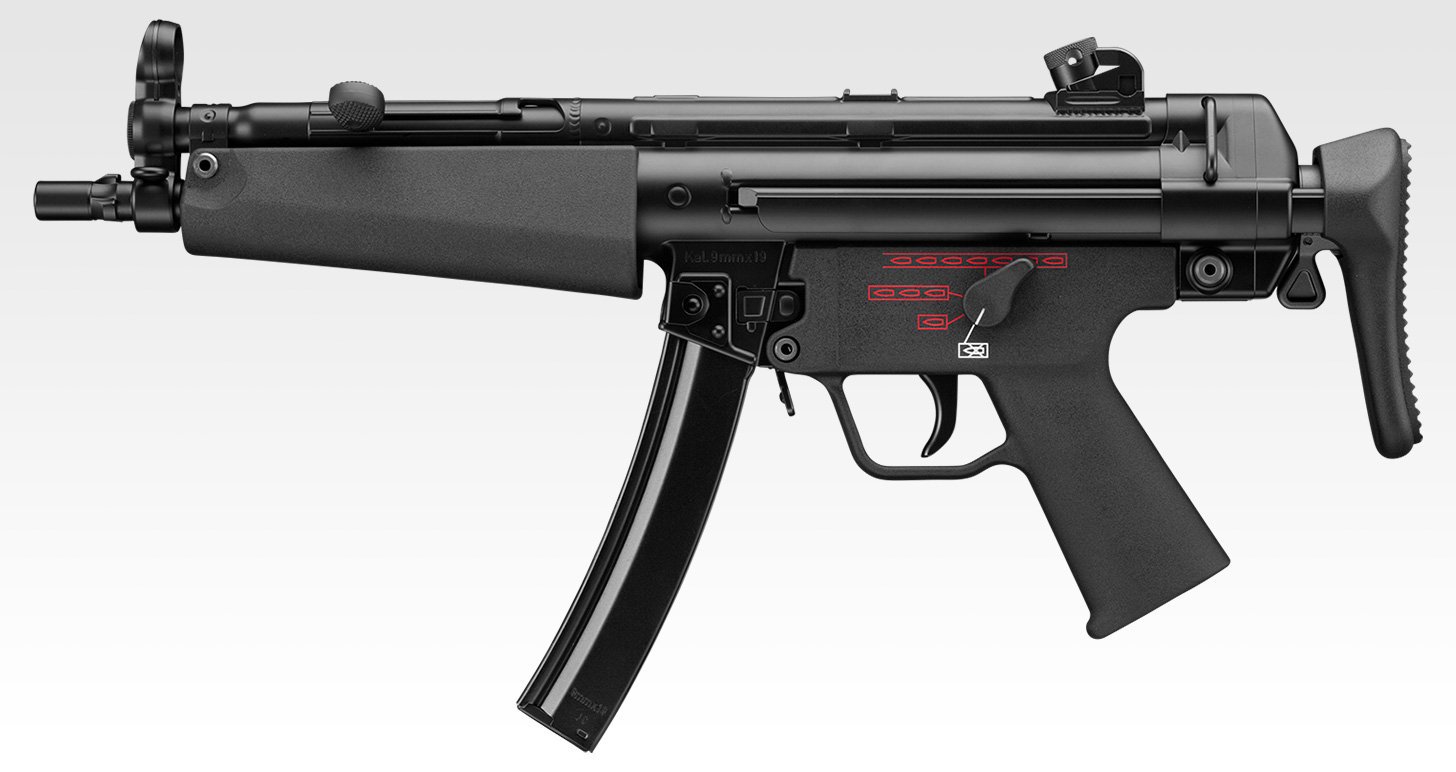 MP5 A5 [ 饤ȥ塼󥳡 ]