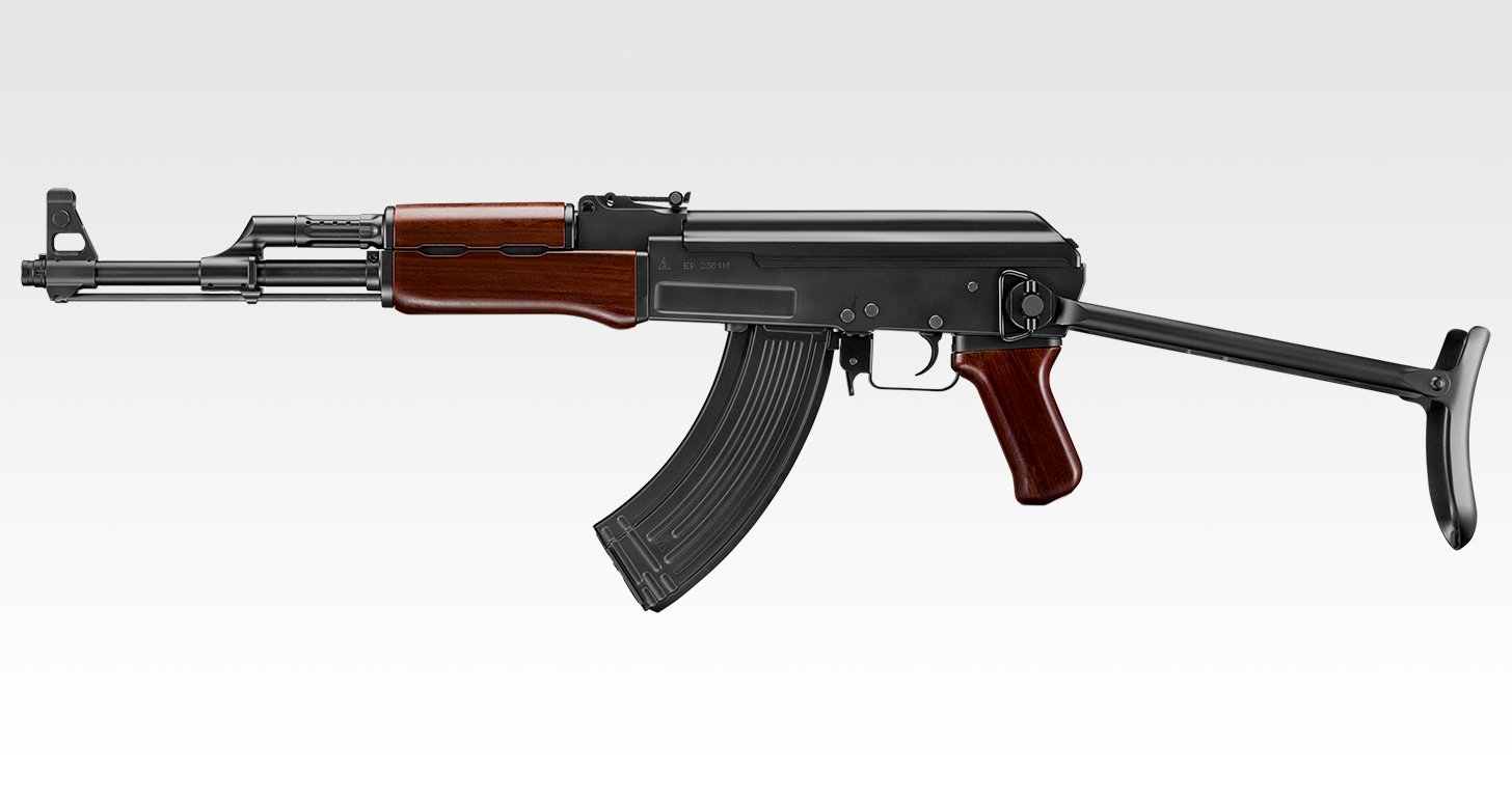 AKS47 [  ]