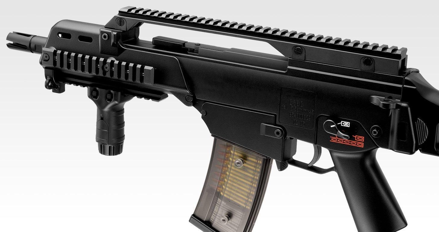 G36Cカスタム [ ガチ勢コース ] - サバイバルJP -カスタム電動