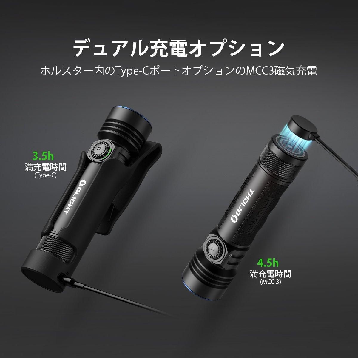オーライト　olight Seeker4 Pro ＣＷ　シルバーメッキブロンズ 限定色】オーライト OLIGHT Seeker 4 Pro｜Yahoo!フリマ（旧