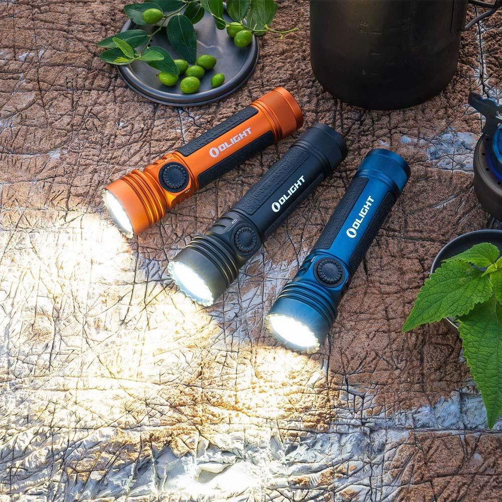 ⭐️新品未開封⭐️ Seeker 4 pro アーミーグリーン オーライト Seeker4 Pro アーミーグリーン 懐中電灯 olight