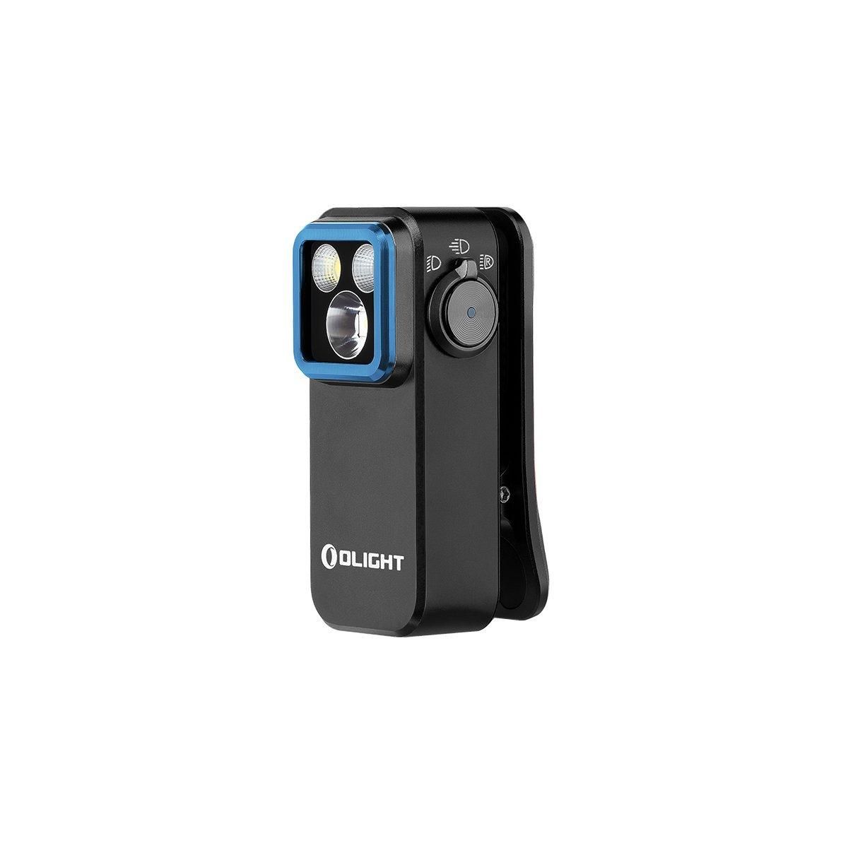 OLIGHT Oclip Pro:Stars & Stripes★日本非売品★ Olight Seeker 3 Pro Flashlight | Stars & Stripes | 3200 Lumens