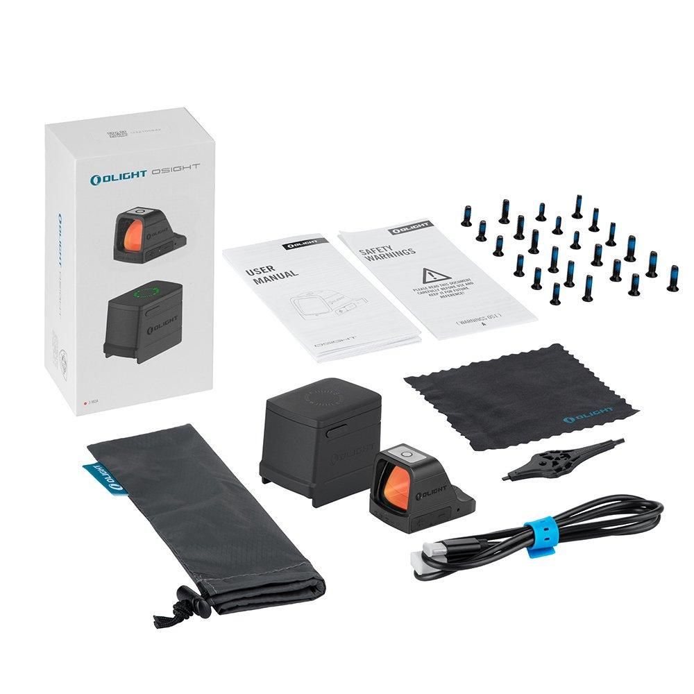 Olight Osight - サバイバルJP -カスタム電動ガン・サバイバル