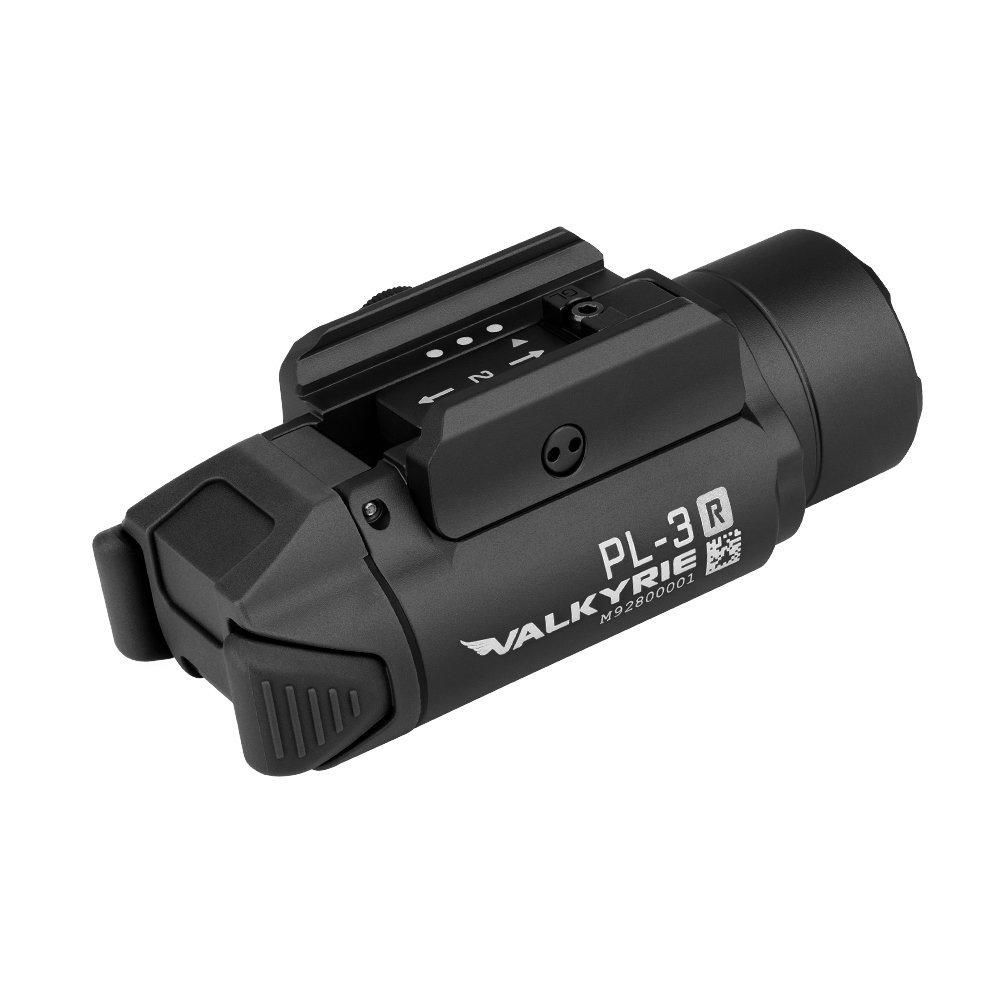 オーライト PL-3R Valkyrie 充電式ウェポンライト デザートタン Olight PL-3R Valkyrie タクティカルライト- Olight Japan