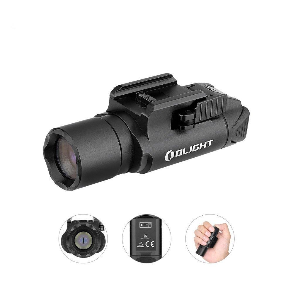 Olight Valkyrie Turbo LEP ライト ブラック - サバイバルJP
