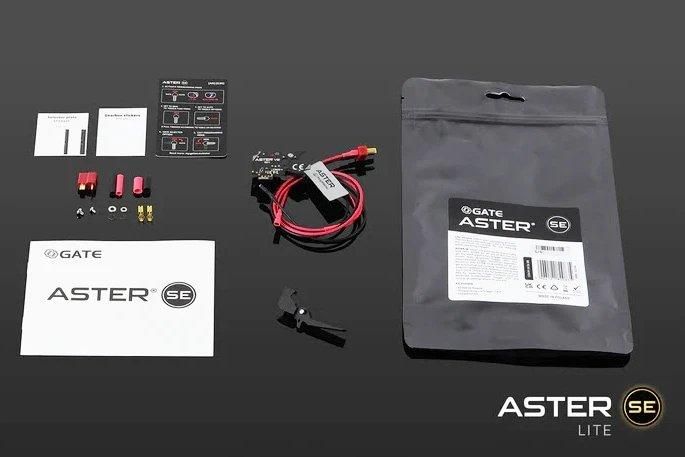 ASTER SE V2 Ver2メカボックス用 後方配線 - サバイバルJP -カスタム
