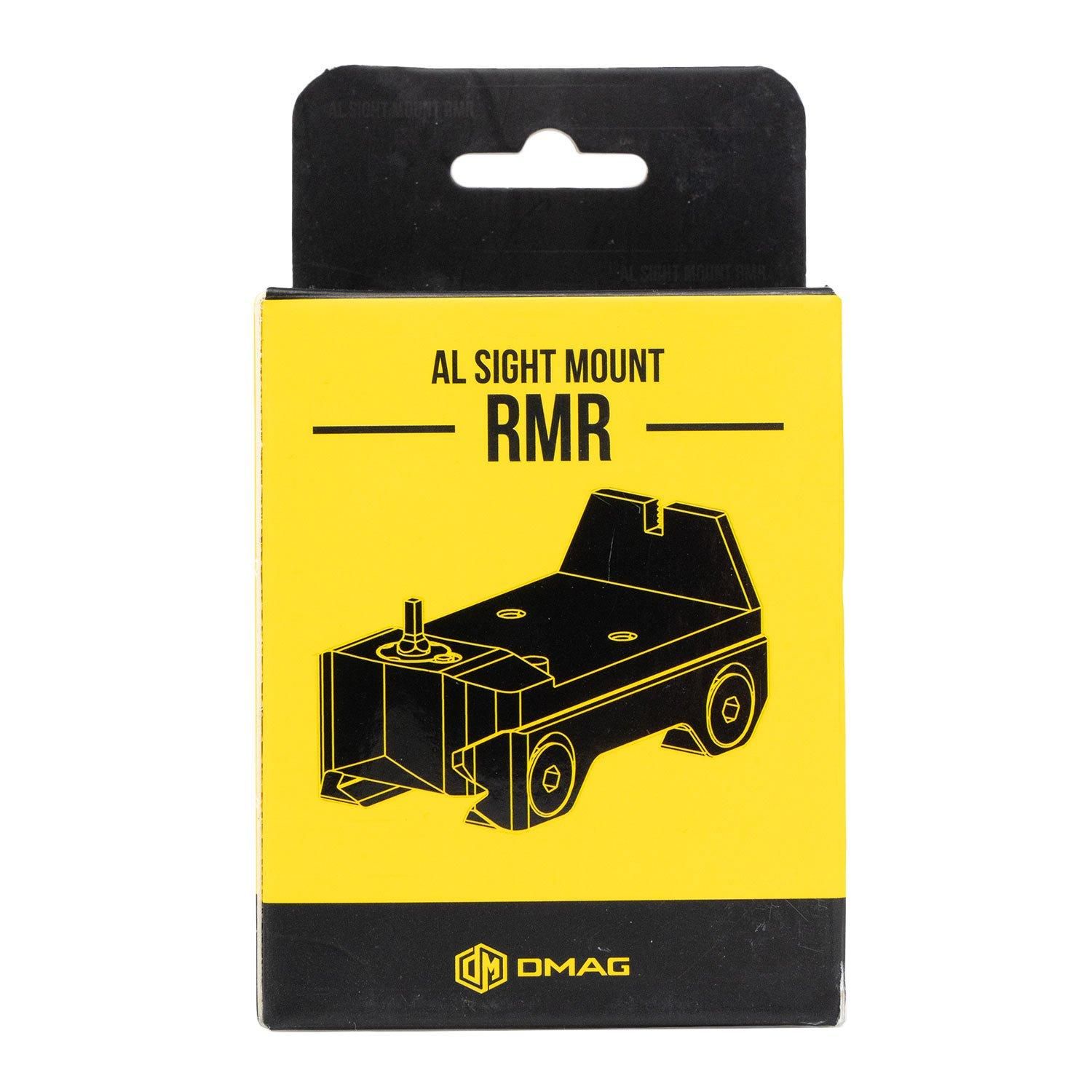 Dmag Trijicon RMRドットサイト 20mmピカティニー用マウント