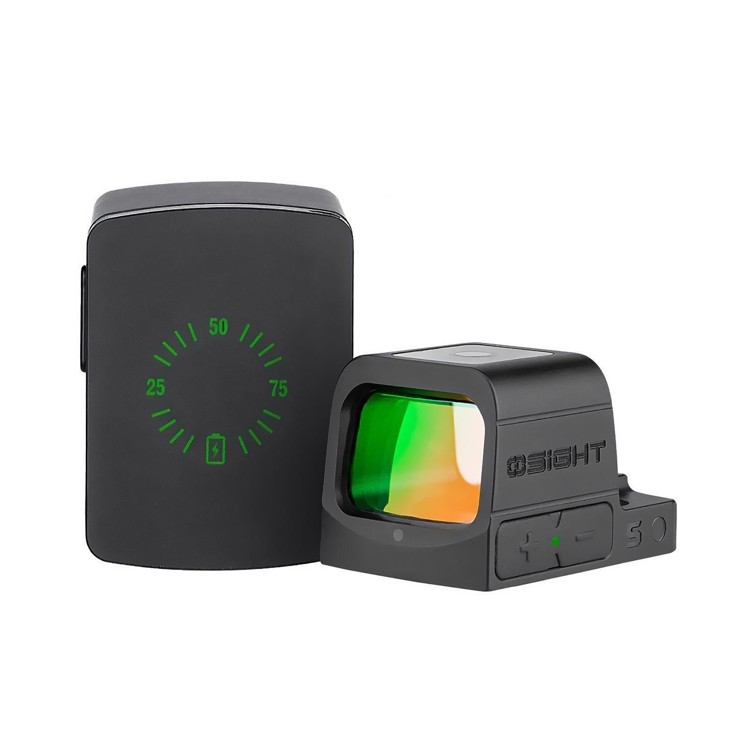 Olight Osight S レッド ダットサイト - サバイバルJP -カスタム