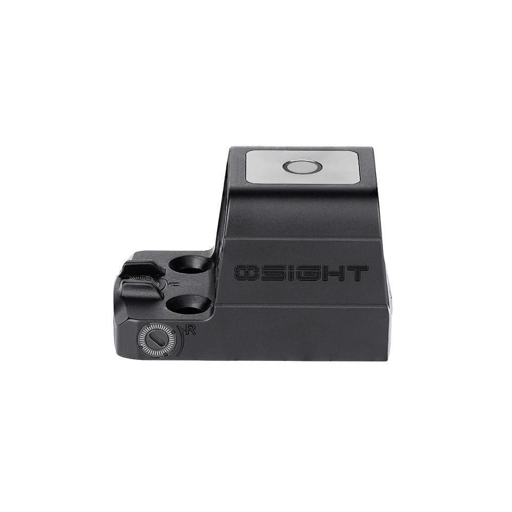 【未使用品】Osight S 【欠品無し】 Olight Osight S レッド ダットサイト - サバイバルJP -カスタム