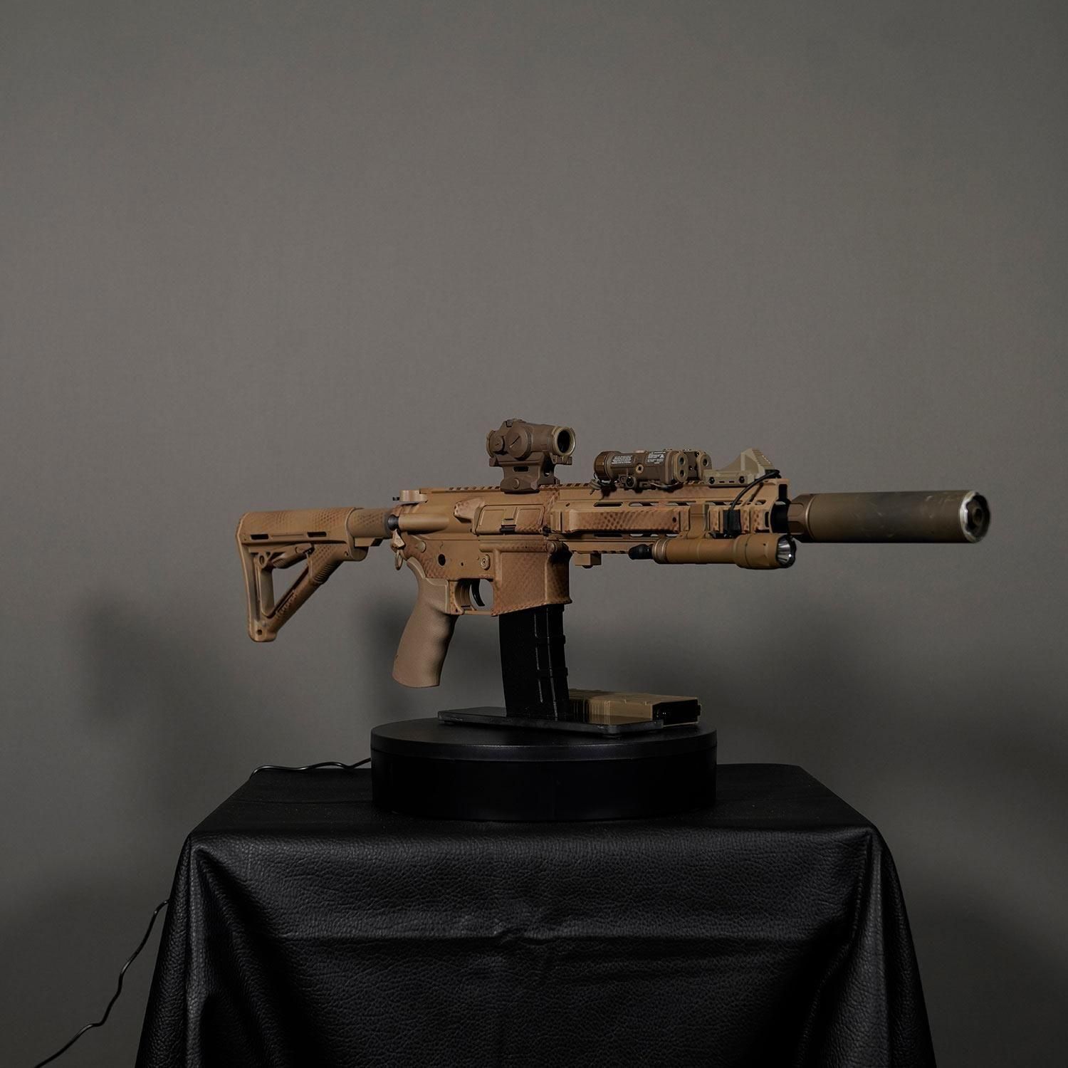 即納＞【サバJ コンセプトモデル】L119A2 “Obi-Wan Nairobi 2019