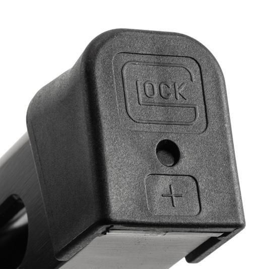 バトン グロック G19 CO2 12gマガジン 【JASG認定】 - サバイバルJP