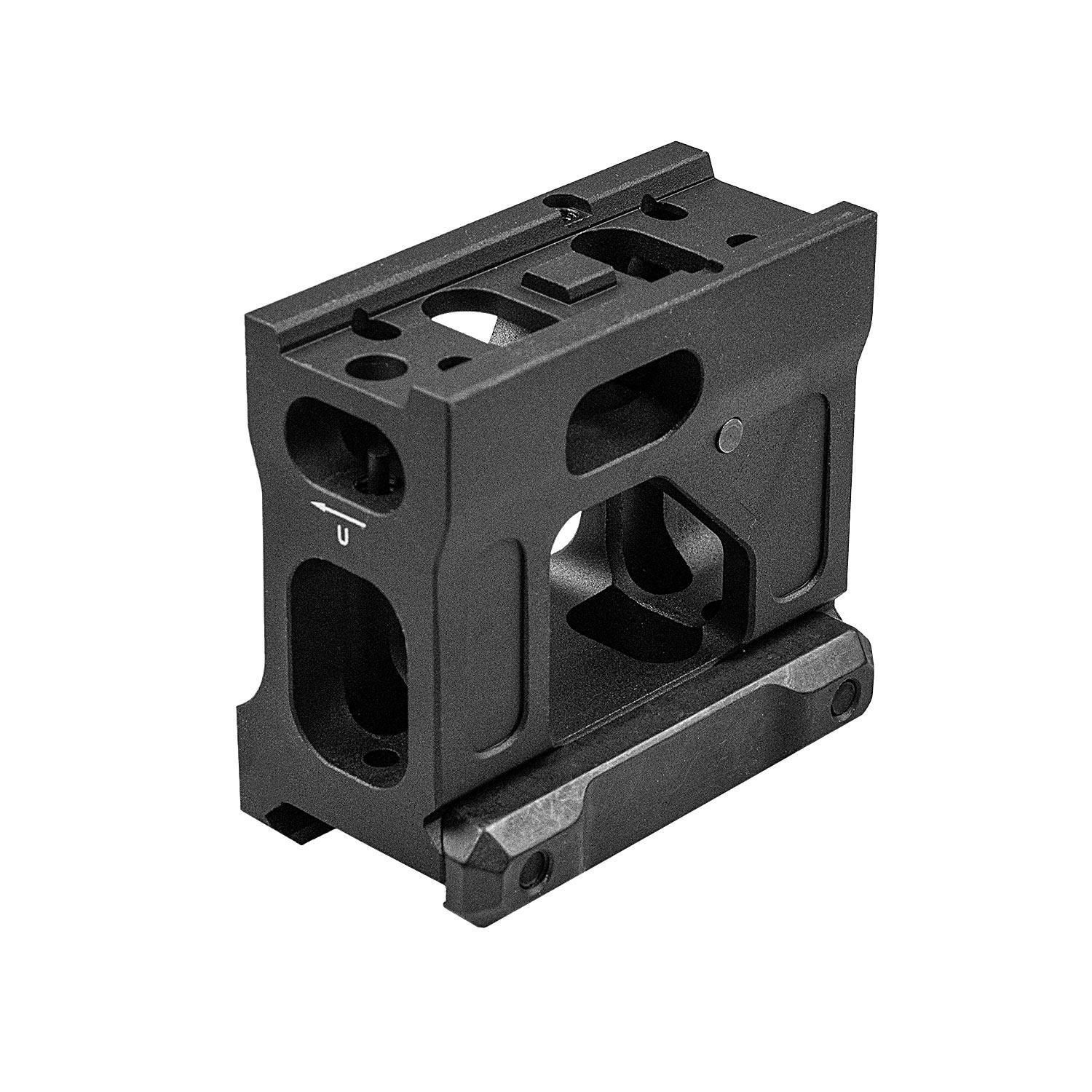 Z&Z UNITYタイプ ファストマイクロマウント T1/T2ドットサイト用