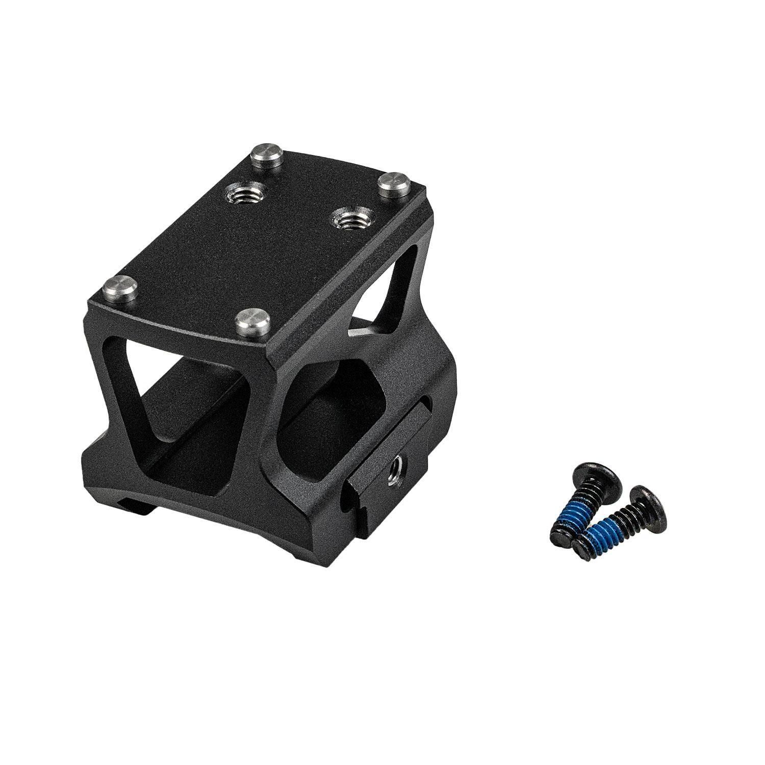 Amazon.co.jp: FOCUHUNTER 1x24 T-1ドットサイト 11段階調光赤