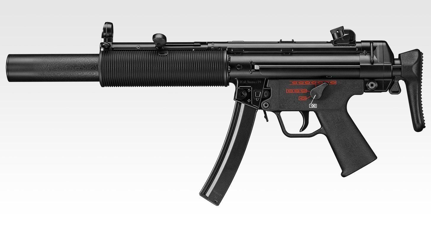 MP5 SD6 Essential1塼