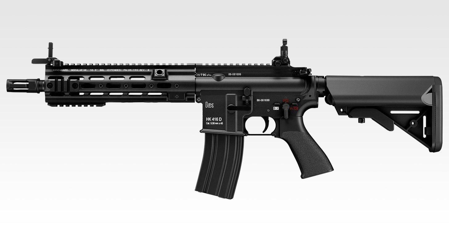 HK416 ǥ륿 ֥å Essential1塼