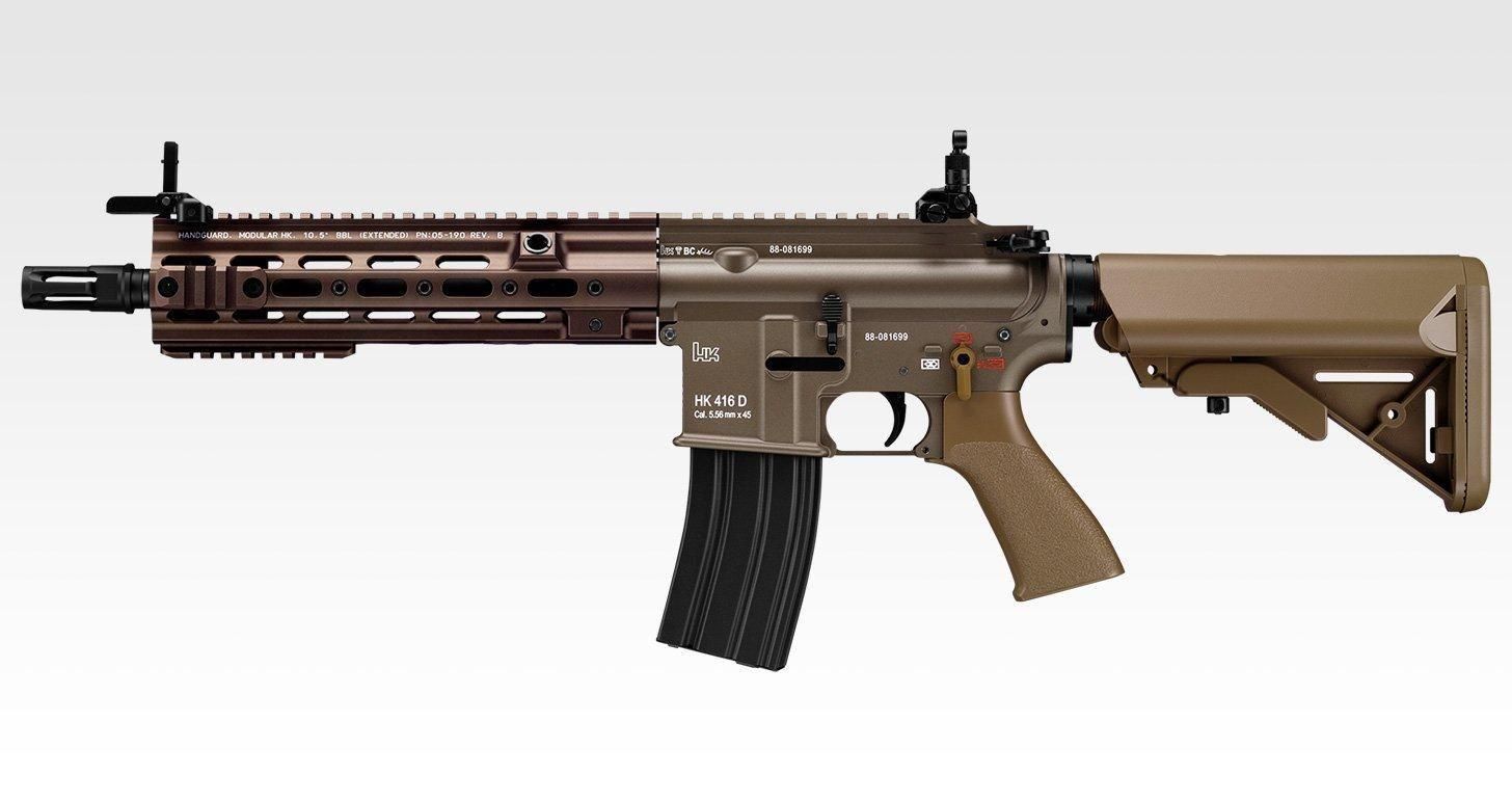 HK416 ǥ륿 Essential1塼