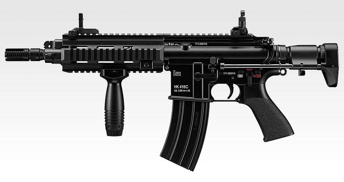 HK416C  Essential1塼