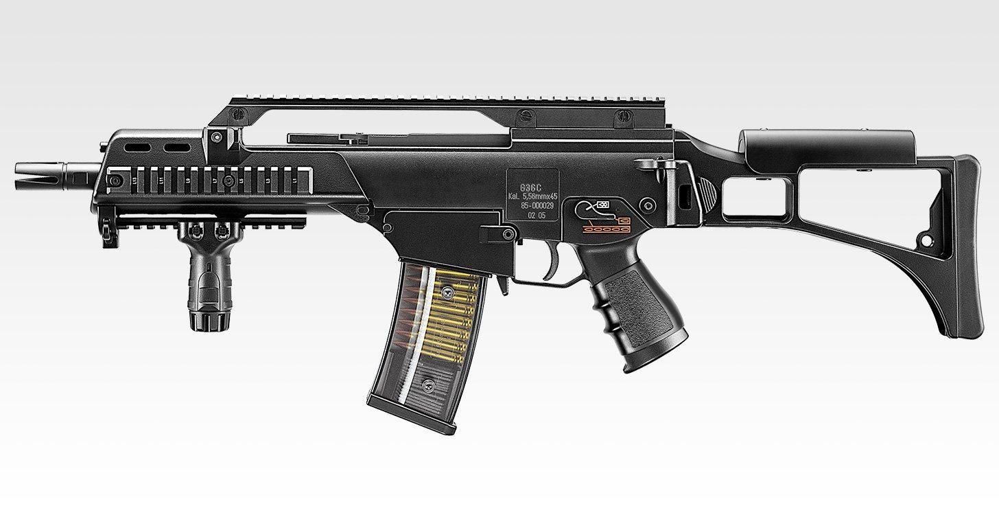 G36C Essential1塼