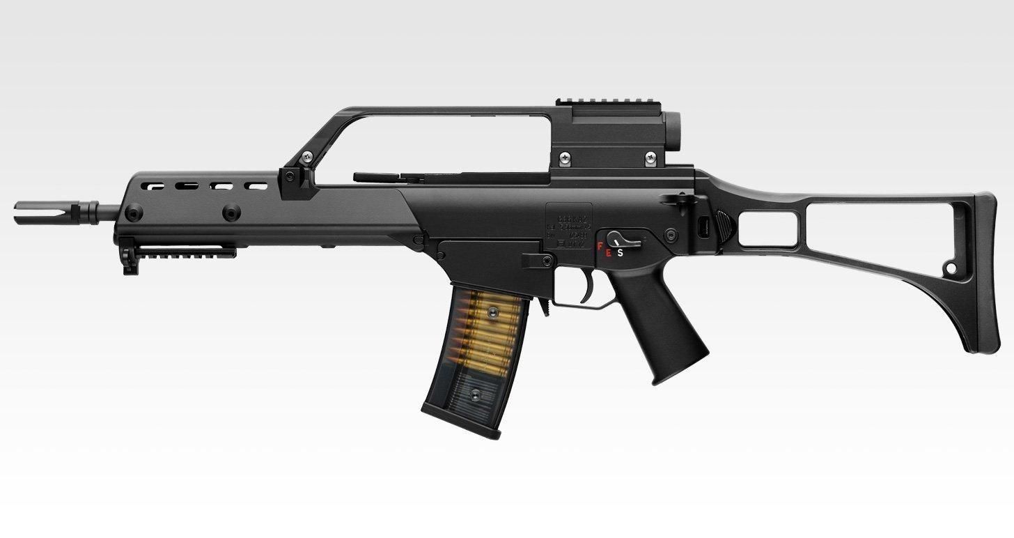 G36K Essential1塼