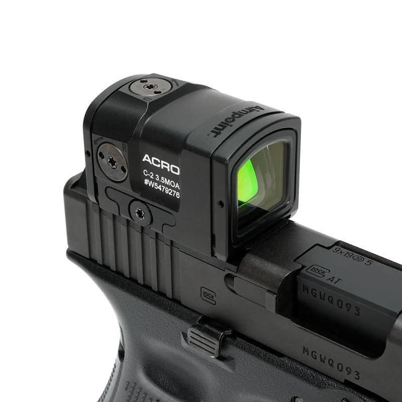 LayLax マルイG17 Gen5 MOS RMRマウントプレート - サバイバルJP