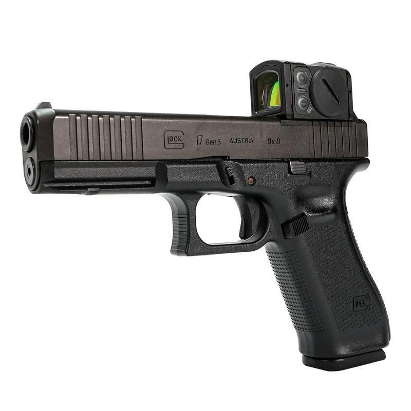 LayLax マルイG17 Gen5 MOS RMRマウントプレート - サバイバルJP