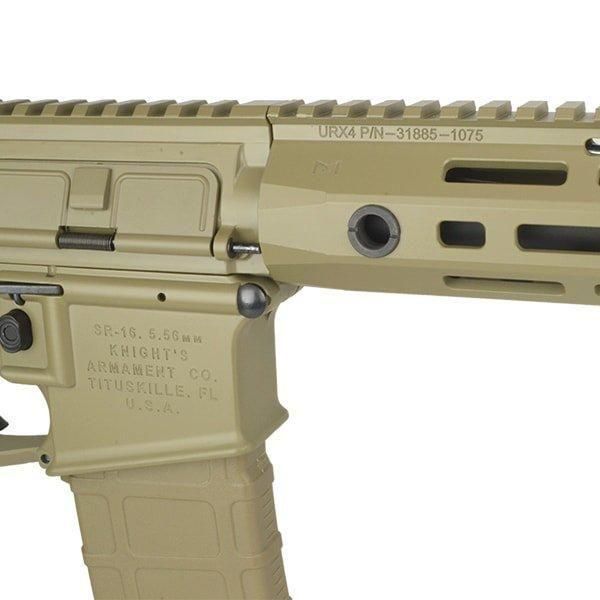 金丸 S &T SR16 電子トリガー搭載 ドットサイト付き 金丸 S &T SR16