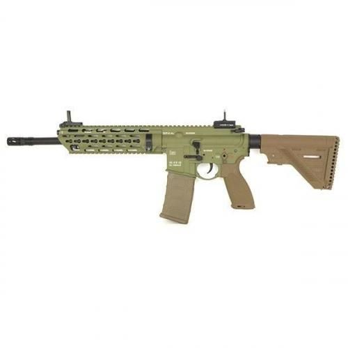 E&C 118E-1 H&K HK416A8 14 Żҥȥꥬ ư Essential1塼