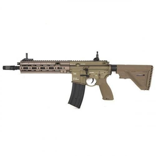 E&C 112E H&K HK416A5 GEISSELE SMR Żҥȥꥬ ư ǥȥ顼 Essential1塼