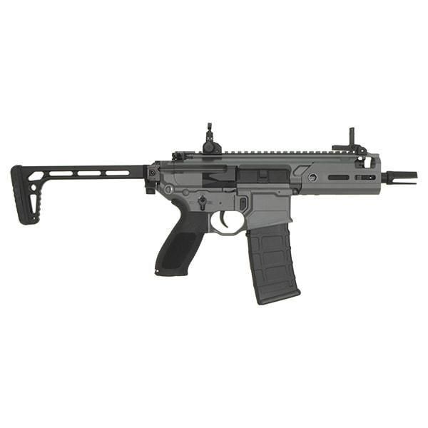 競技用充電式エアガン E&C AF S002 SIG MCX Rattler SBR 4.8インチ (Kestrel V2 BASIC