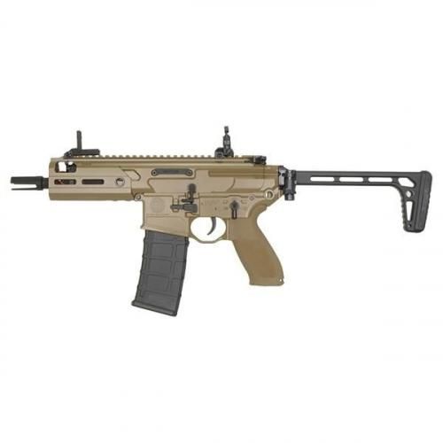 E&C AF S002 SIG MCX Rattler SBR 4.8 (Kestrel V2 BASIC) ư ǥȥ顼 Essential1塼