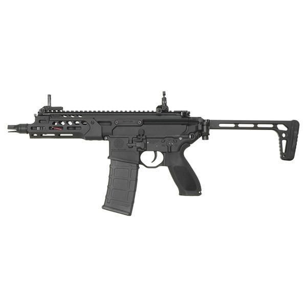 QCSS搭載＞E&C AF S004 SIG MCX Rattler LT SBR 6.5インチ