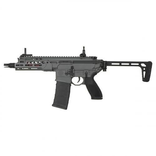 E&C AF S004 SIG MCX Rattler LT SBR 6.5 (Kestrel V2 BASIC) ư 졼 Essential1塼