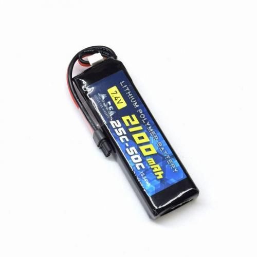 SFA ݥХåƥ꡼  2100mAh 25-50C/2S 7.4V MR30ͥ