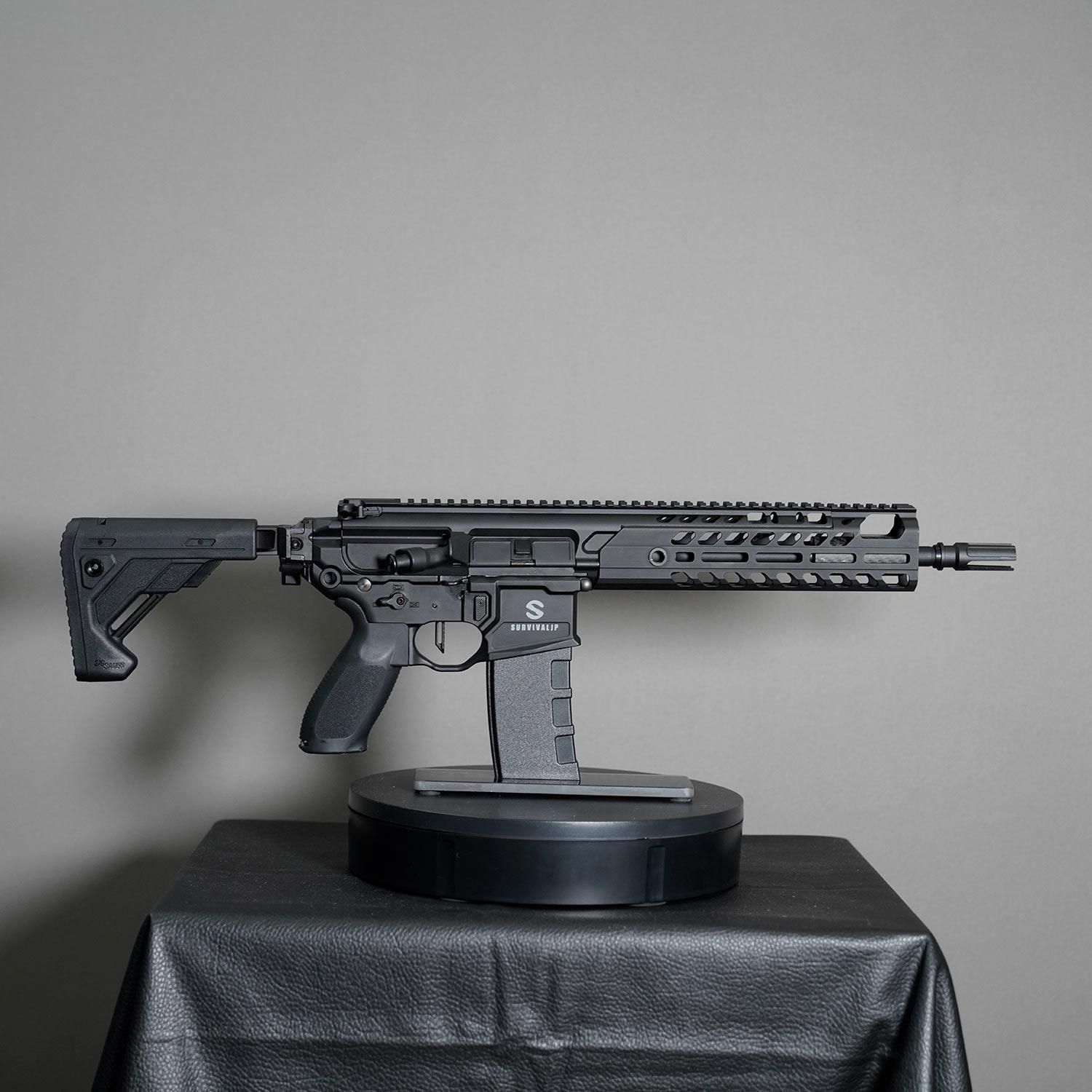 即納＞【サバJ コンセプトモデル】 弾速が変更できる電動ガン