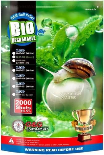 G&G ХBB  0.33g  2000ȯ 1060Mͷ