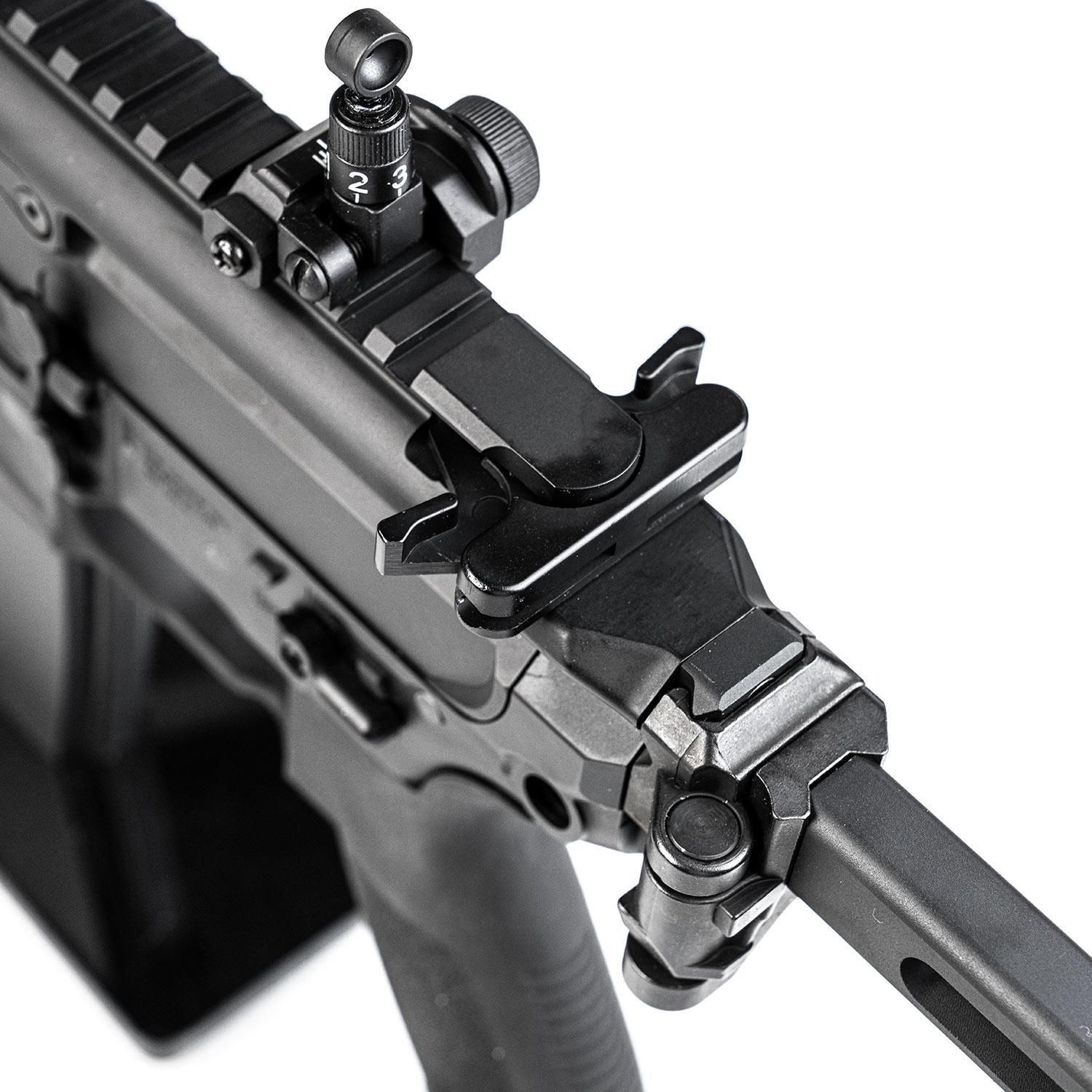 予約＞【サバJ コンセプトモデル】 SIG MCX Rattler LT ブラック