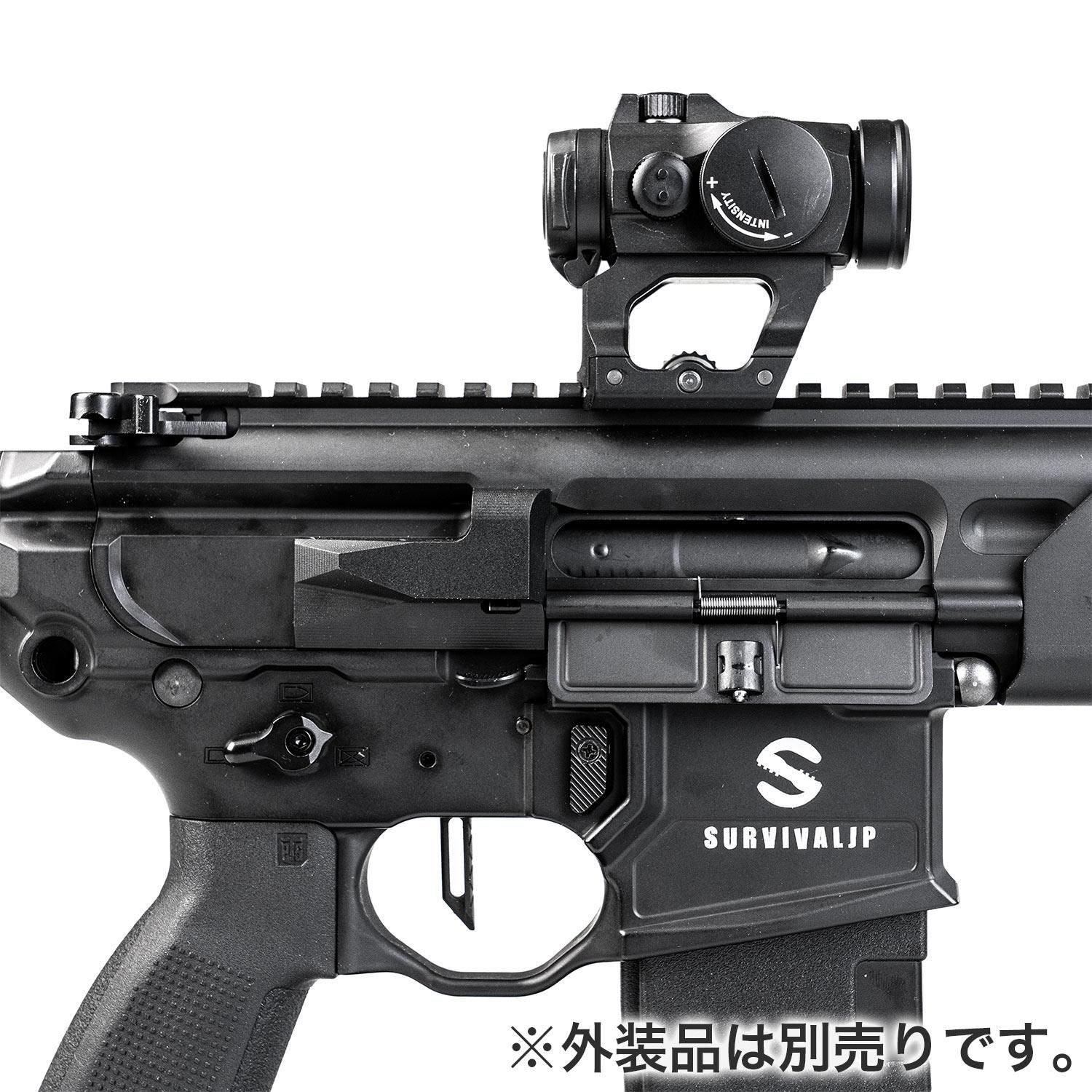 予約＞【サバJ コンセプトモデル】 SIG MCX Rattler LT ブラック