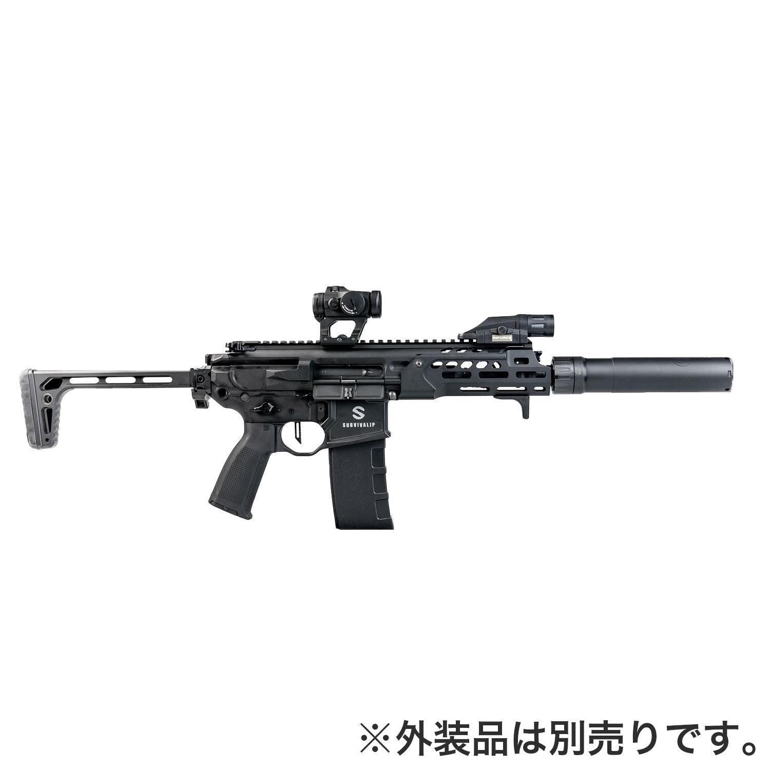 予約＞【サバJ コンセプトモデル】 SIG MCX Rattler LT ブラック