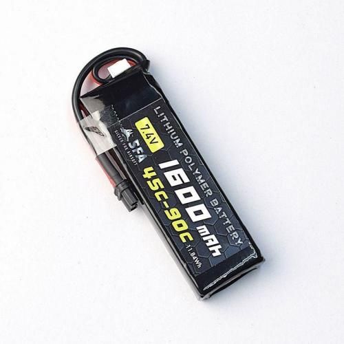 SFA ݥХåƥ꡼ 1600mAh 45C-90C /2S 7.4VߥSХåƥ꡼ XT30Uͥ