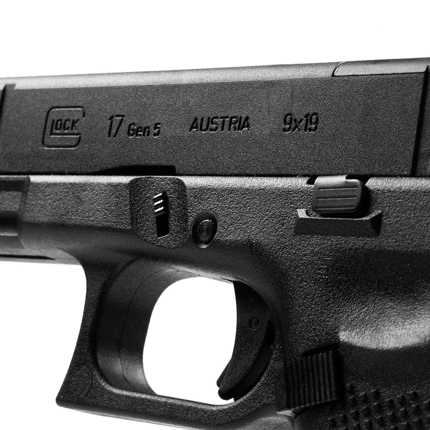 Glock 17 ガスガン ブラック Amazon | 東京マルイ No.96 グロック17 Gen.4 18歳以上 ガス