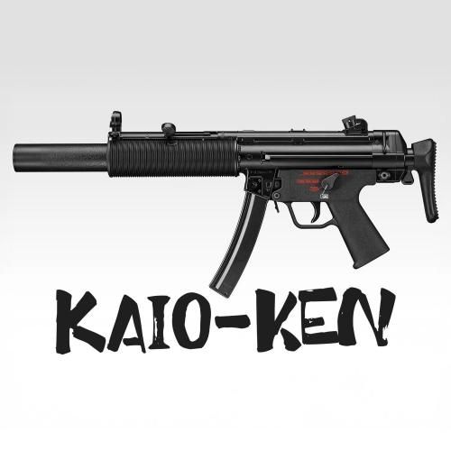 ¨ǼڥJ󥻥ץȥǥۼMP5 SD6 KAIO-KEN