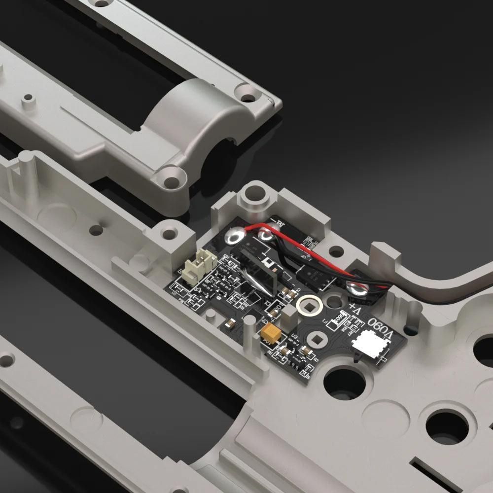 Eshooter Kestrel V2メカボックス用 BASIC ETU スタンダード電動ガン用