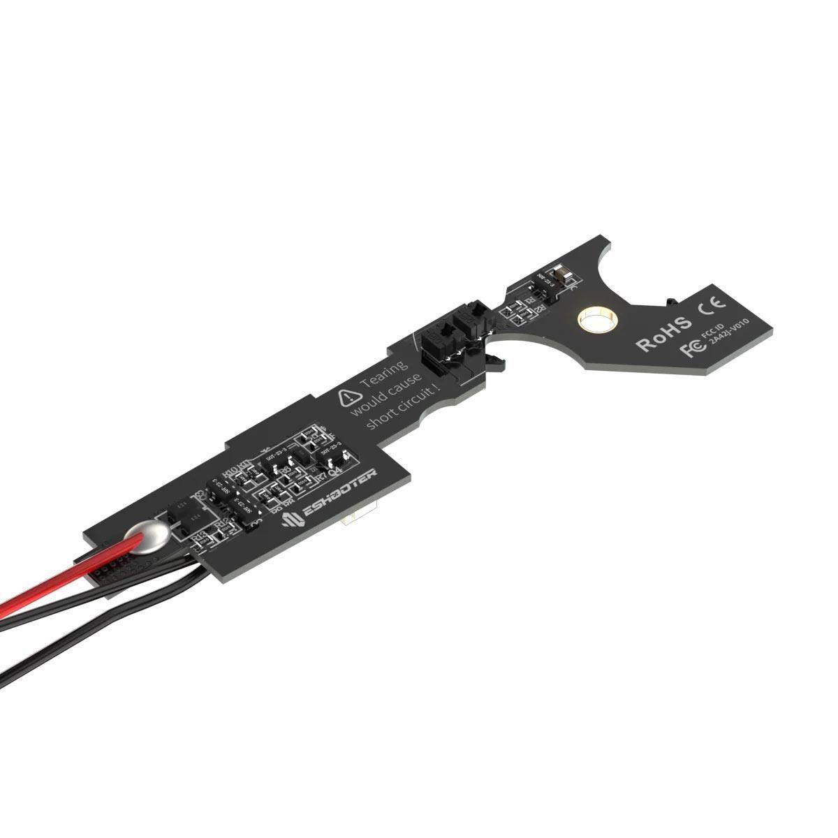 ESHOOTER 電子トリガーユニット KESTREL V3 ワイヤレス AIRSOFT97 本店通販部 / Eshooter Kestrel V3 BASIC 電子トリガー(日本