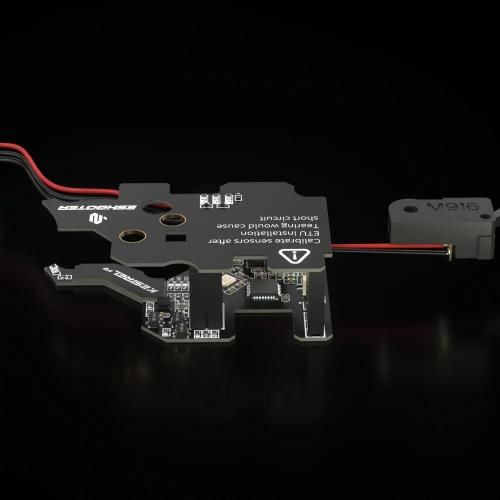 Eshooter  Kestrel V2ᥫܥå ETU ư Żҥȥꥬ