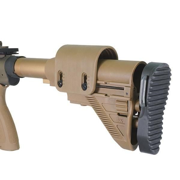 E&C 204E H&K G28 16インチ (Kestrel V2 BASIC搭載) 電動ガン