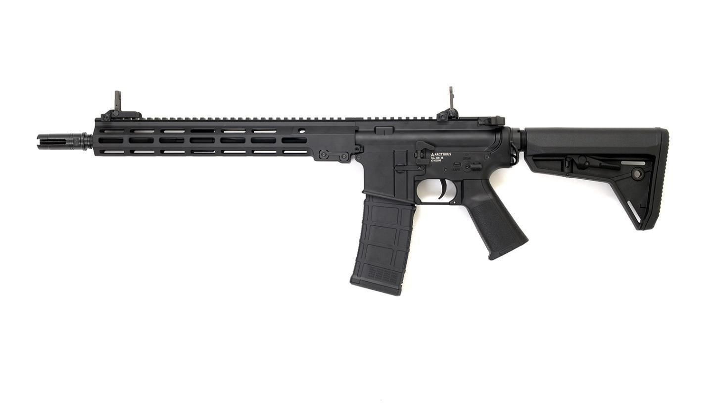 Arcturus URGI MK16 9.3インチ AEG [ ガチ勢コース ]｜サバゲー用品